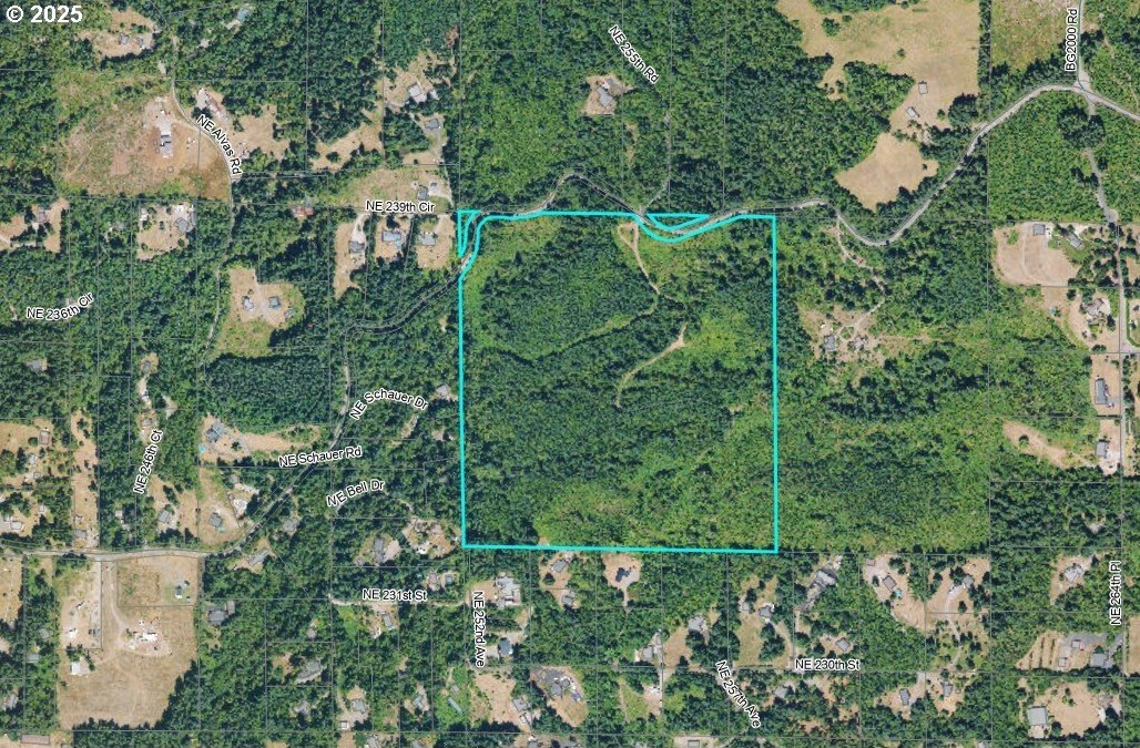 58 Acres of Tranquil Paradise