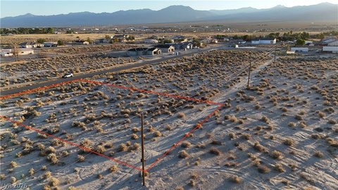 Land, Pahrump, NV