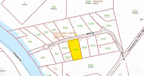 Stockton Land with River Access