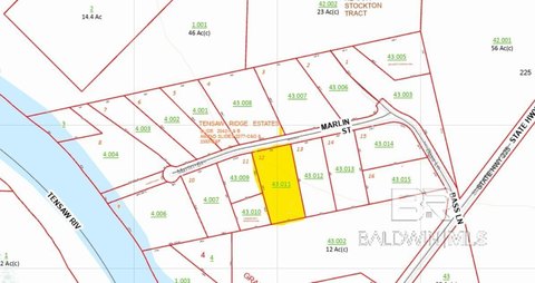 Stockton Land with River Access