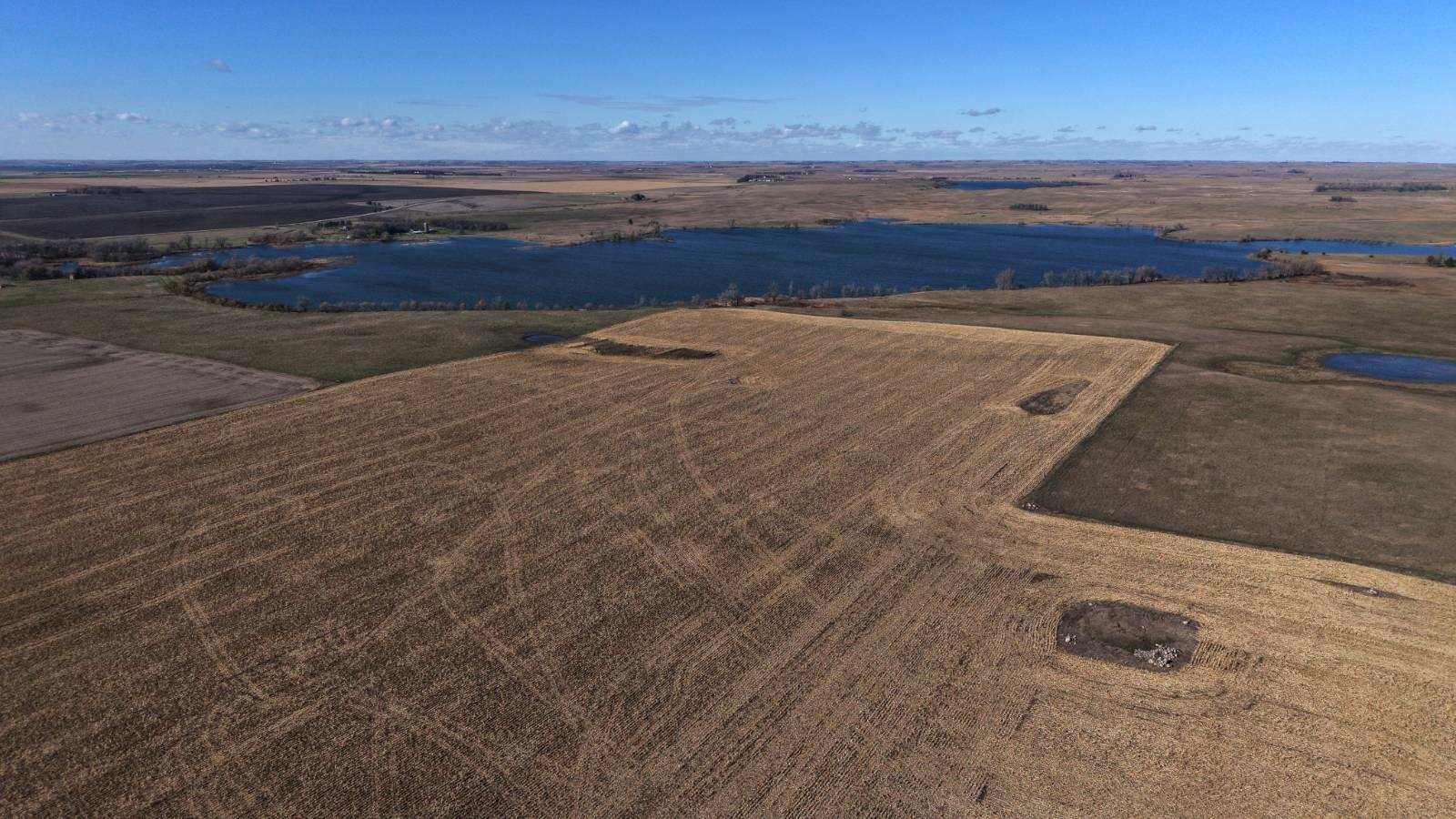Sisseton Vacant Land Near Lake