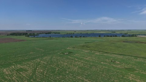 Vacant Agricultural & Hunting Land