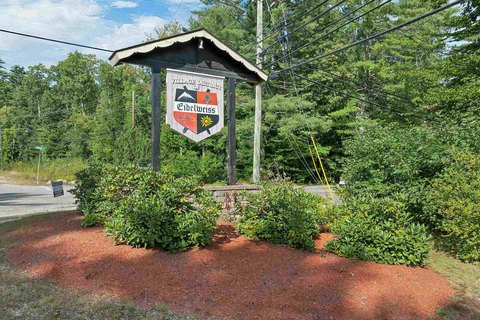 Land, Madison, NH