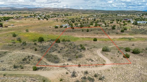 Land, Paulden, AZ