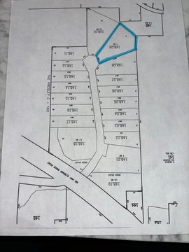Residential Land in East Tupelo