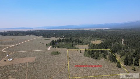 LAND - Island Park, ID