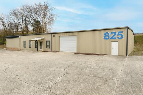 Somerset Warehouse with Finished Space