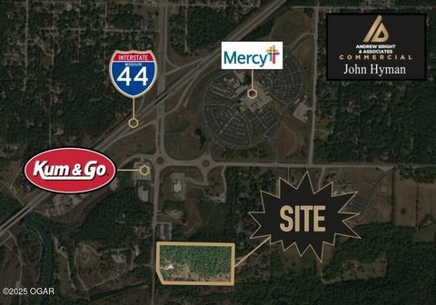 Commercial Land on South Main