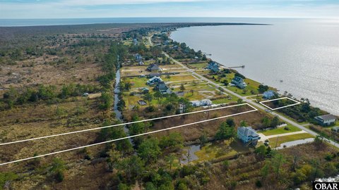 LAND - Stumpy Point, NC