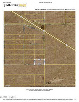 LAND - Inyokern, CA
