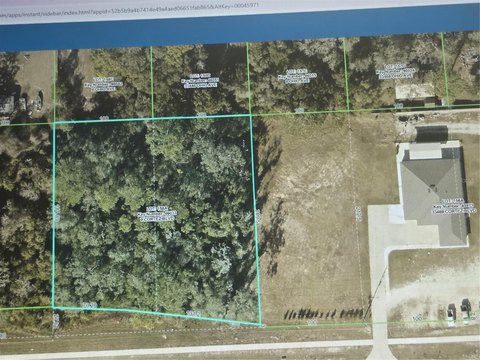 Land, DADE CITY, FL