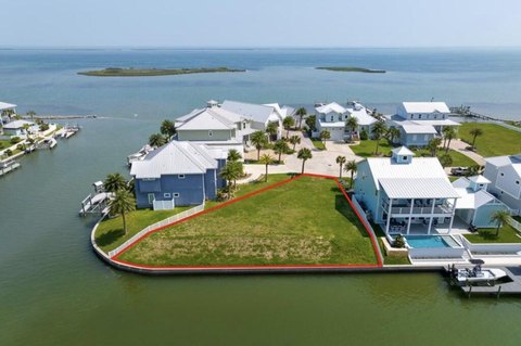 Land, ROCKPORT, TX