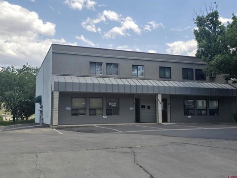 Bodo Industrial Park Warehouse