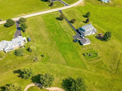 LAND, LAKE CARROLL, IL