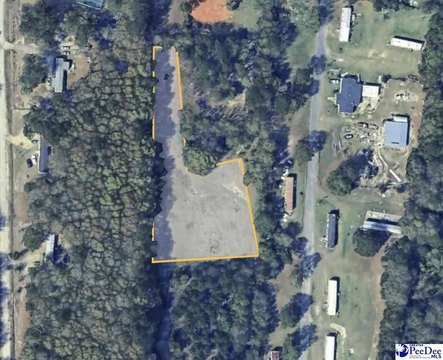 LAND - Darlington, SC