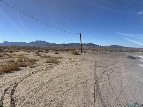 10 Acres Near Deming, NM