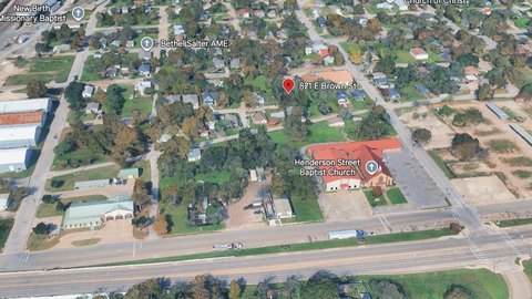 Vacant Lot in Cleburne, TX