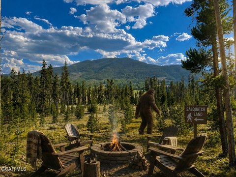 Tabernash Land with Mountain Views