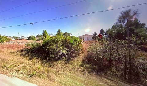 Single-Family Residential Lot