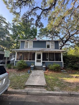 Two-Story Duplex with Efficiency