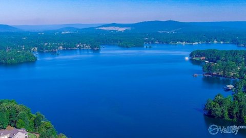 Scottsboro Land in Gated Community