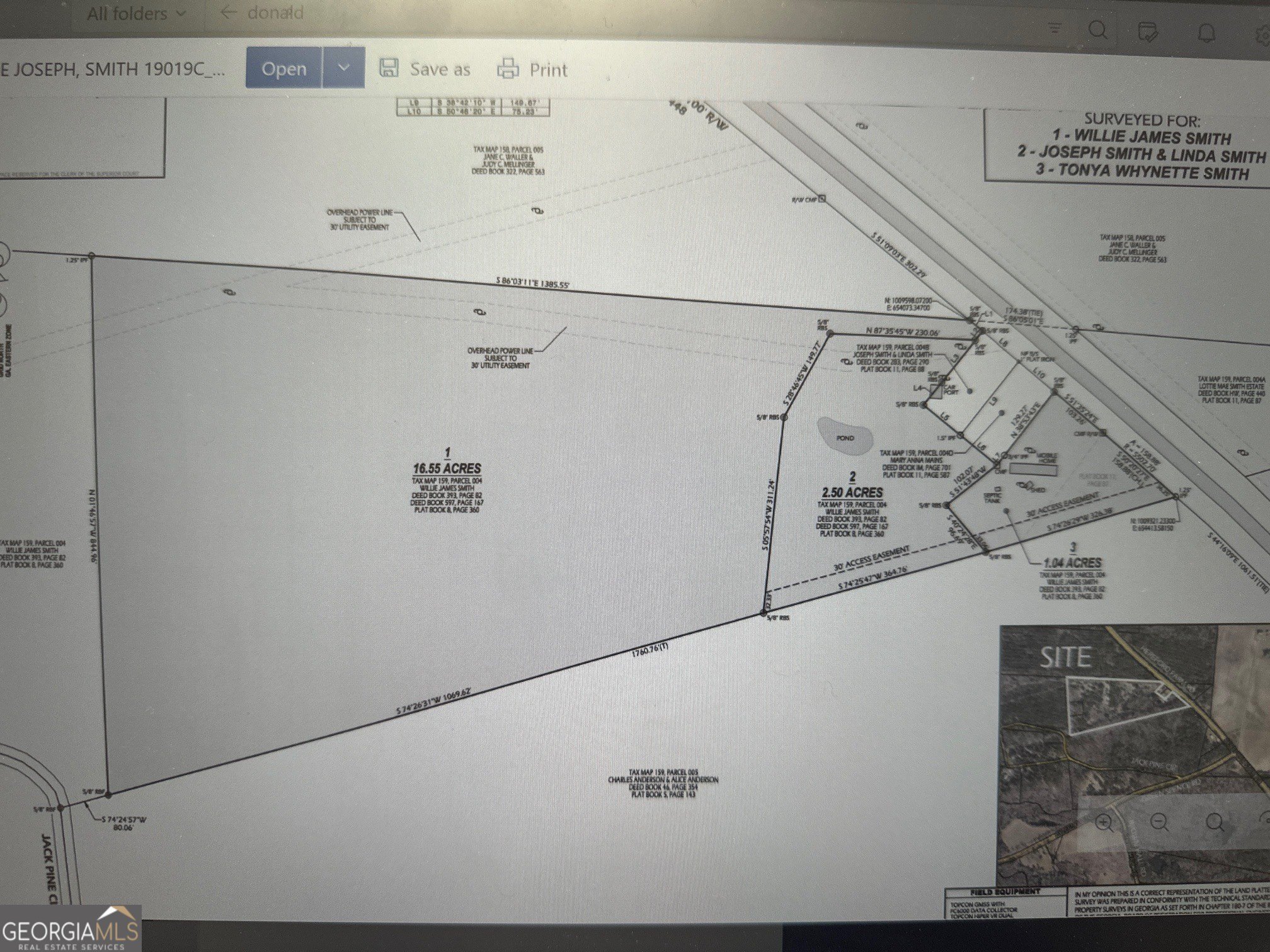 Midville, GA Land For Sale
