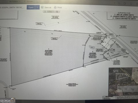 Midville, GA Land For Sale