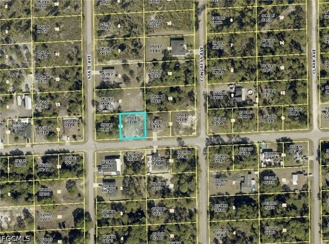 Land, Lehigh Acres, FL