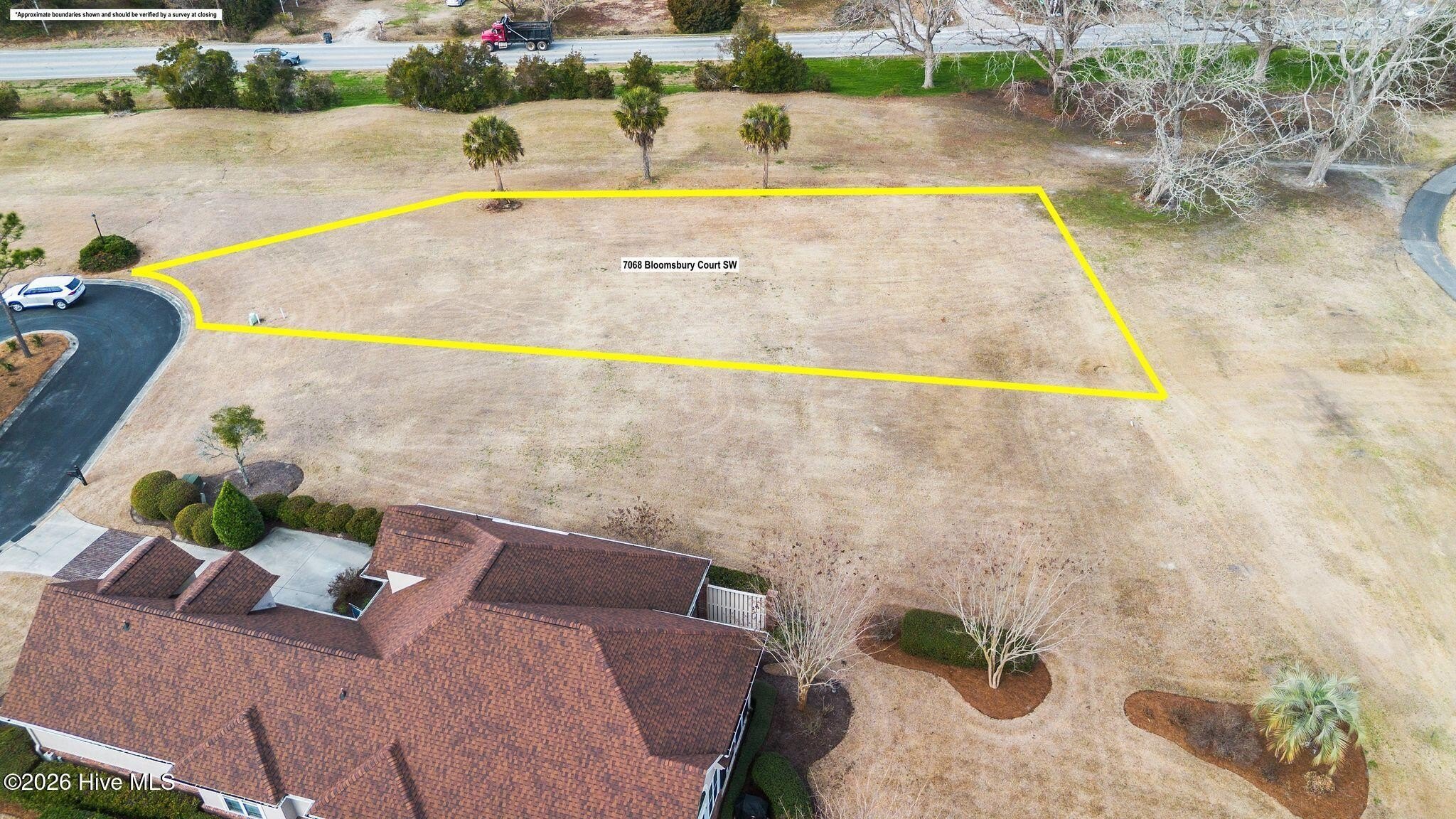 Golf Course View Land