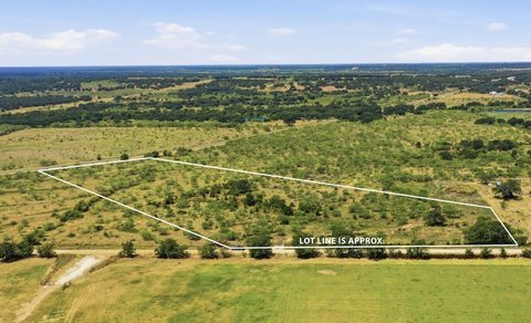 Land, Gorman, TX