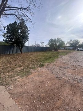 Vacant Lot in Lubbock, TX