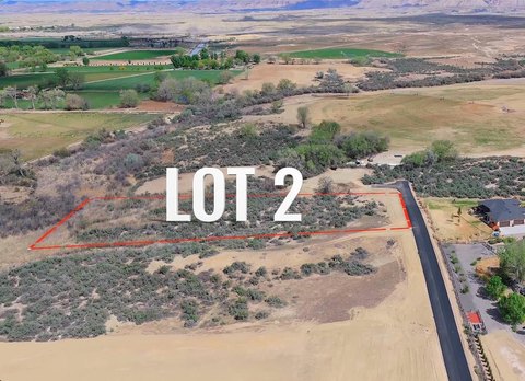 Grand Junction Estate Style Lots