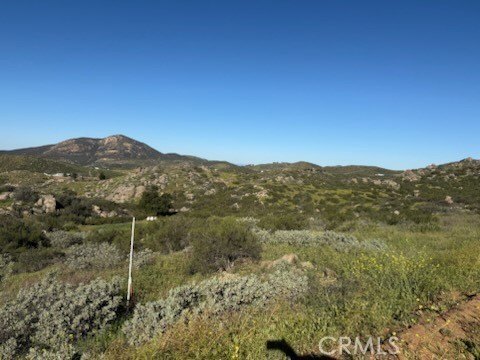 Temecula Land with Mountain Views