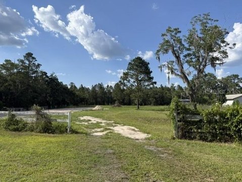 Land, LAKE BUTLER, FL