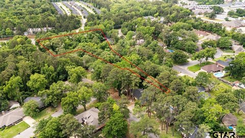 Tyler, TX Residential Land