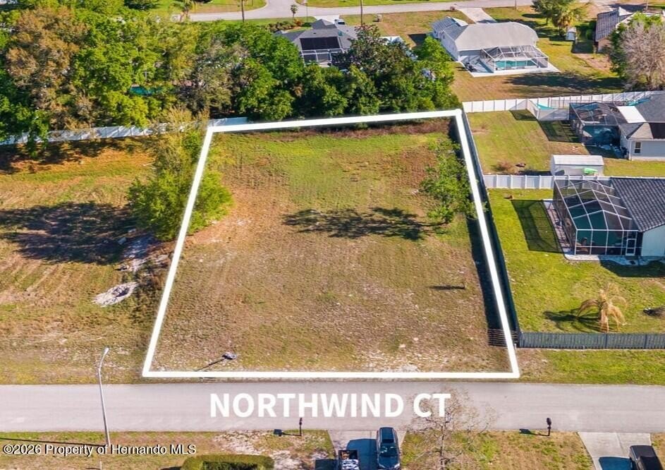 Half Acre Cleared Land