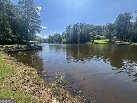 Waterfront Residential Land Parcel