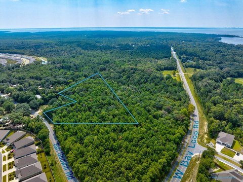 Freeport, FL 4.68 Acre Land
