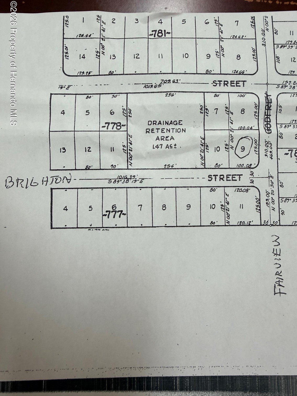 Corner Site Near Veterans Expressway