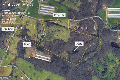Agricultural Land with Ranch Home