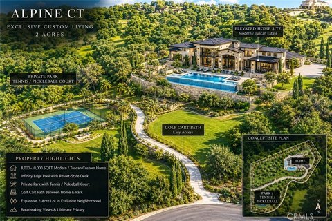 LAND - Chino Hills, CA