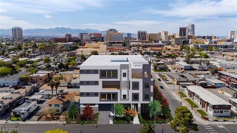 Las Vegas Redevelopment Opportunity