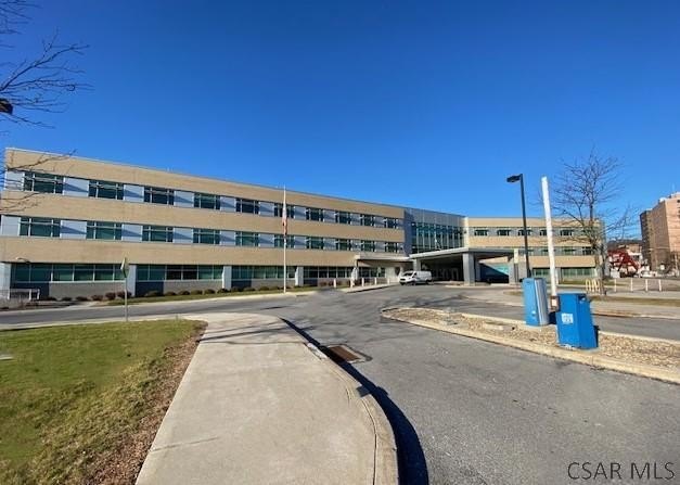 Furnished Office Space in Johnstown
