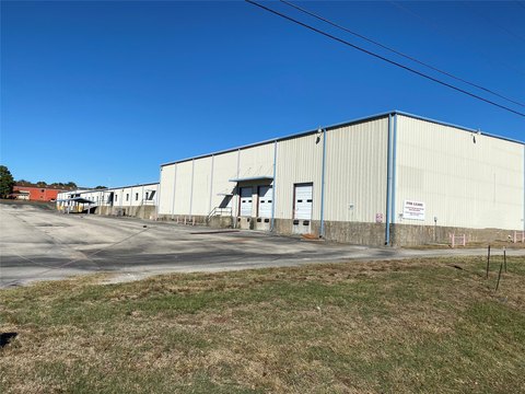 Industrial Flex Production Building