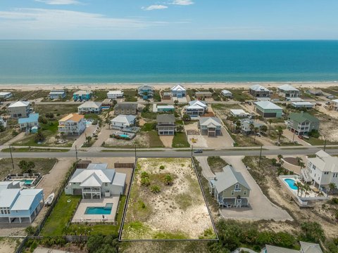 LAND - St. George Island, FL