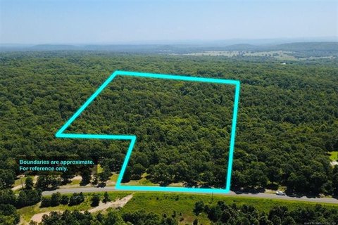 Recreation Land with Creek Frontage
