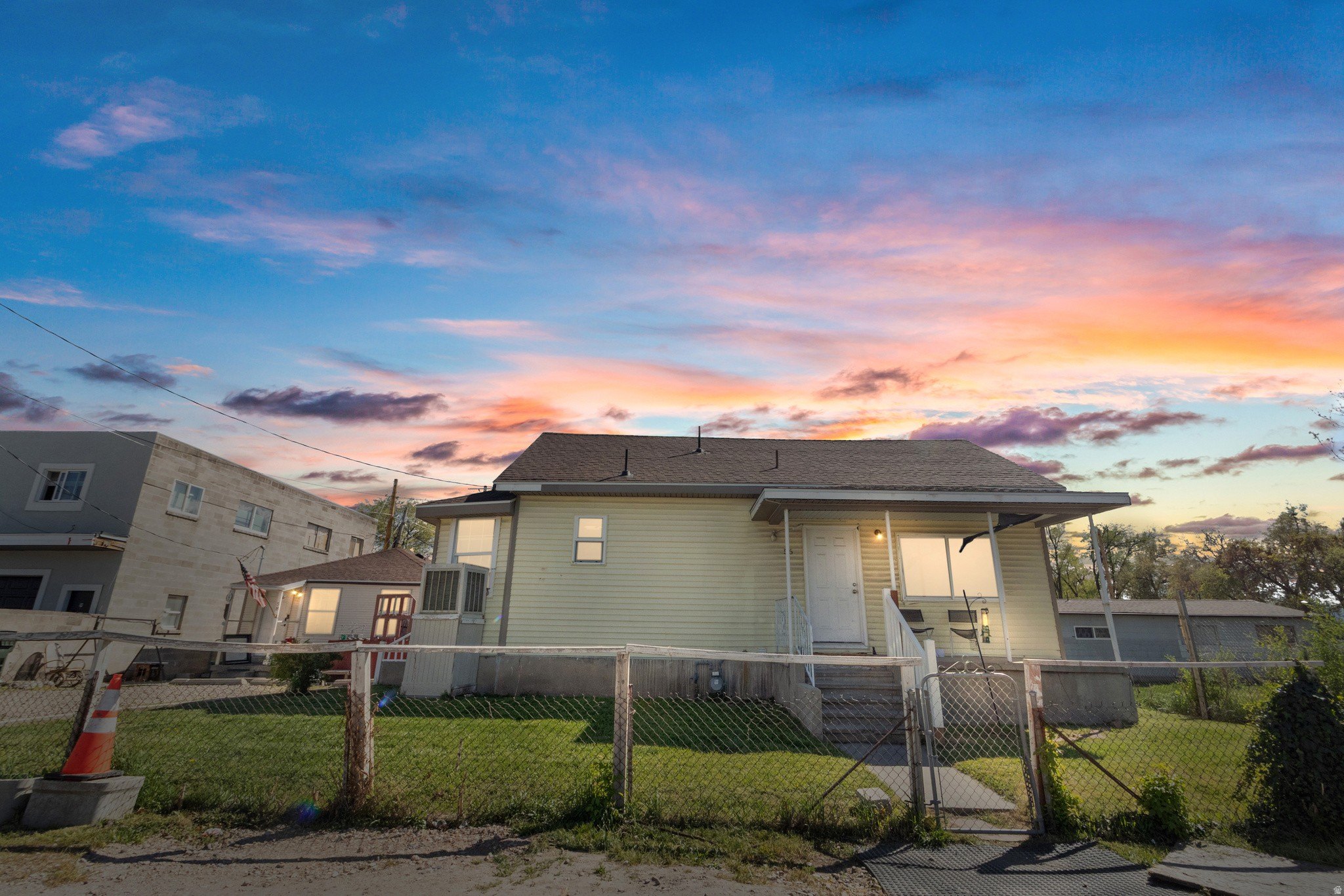 Commercial Lot in South Salt Lake