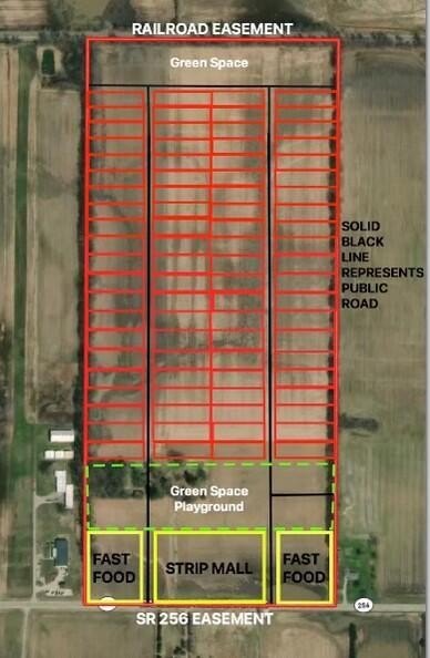 Development Land in Baltimore, Ohio