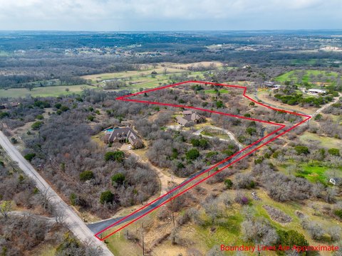 Aledo Land with Elevated Views