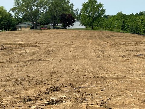 Commercial Lot Near I-75